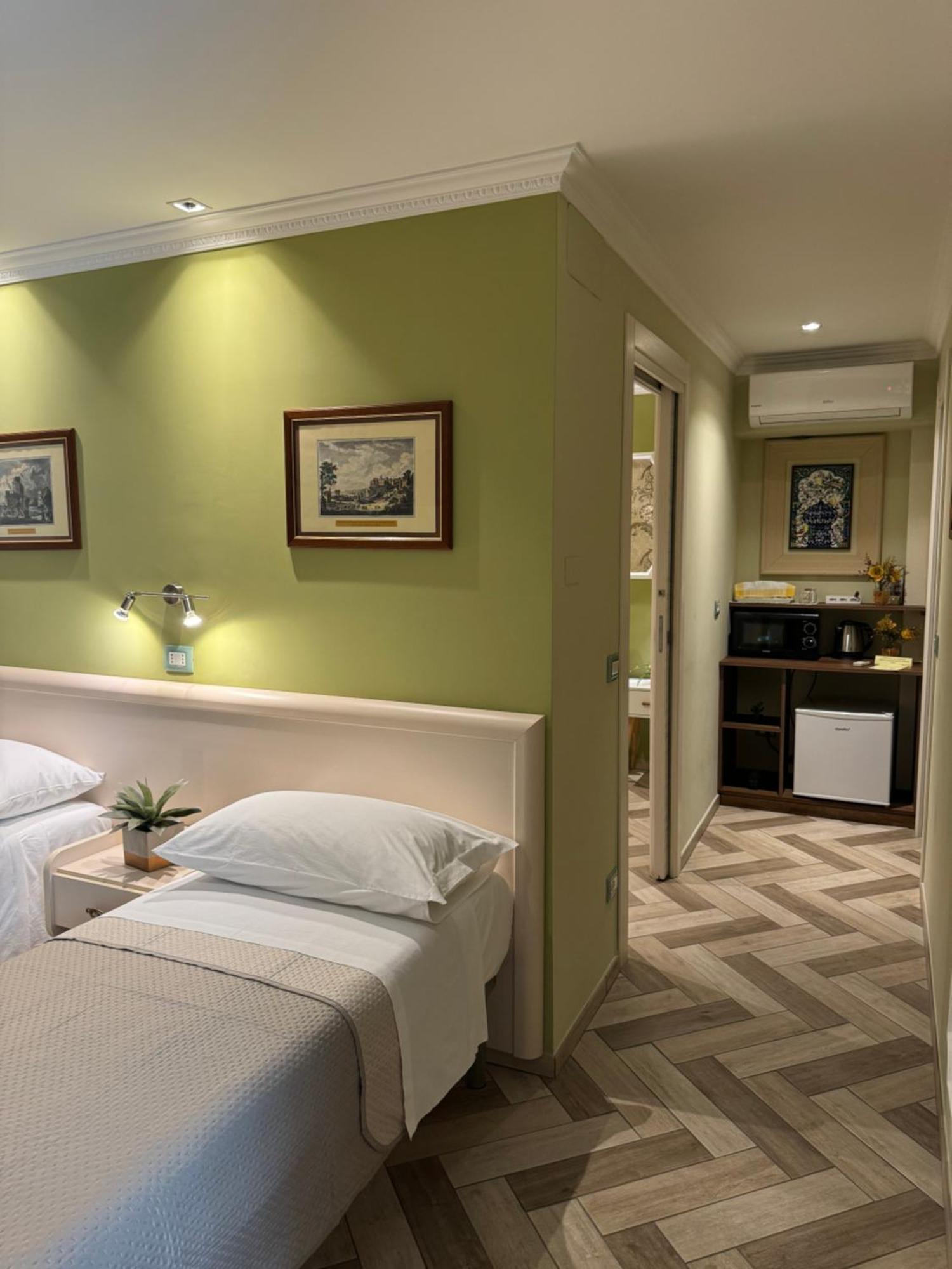 B&B Fiorentino Lamezia Terme Eksteriør bilde