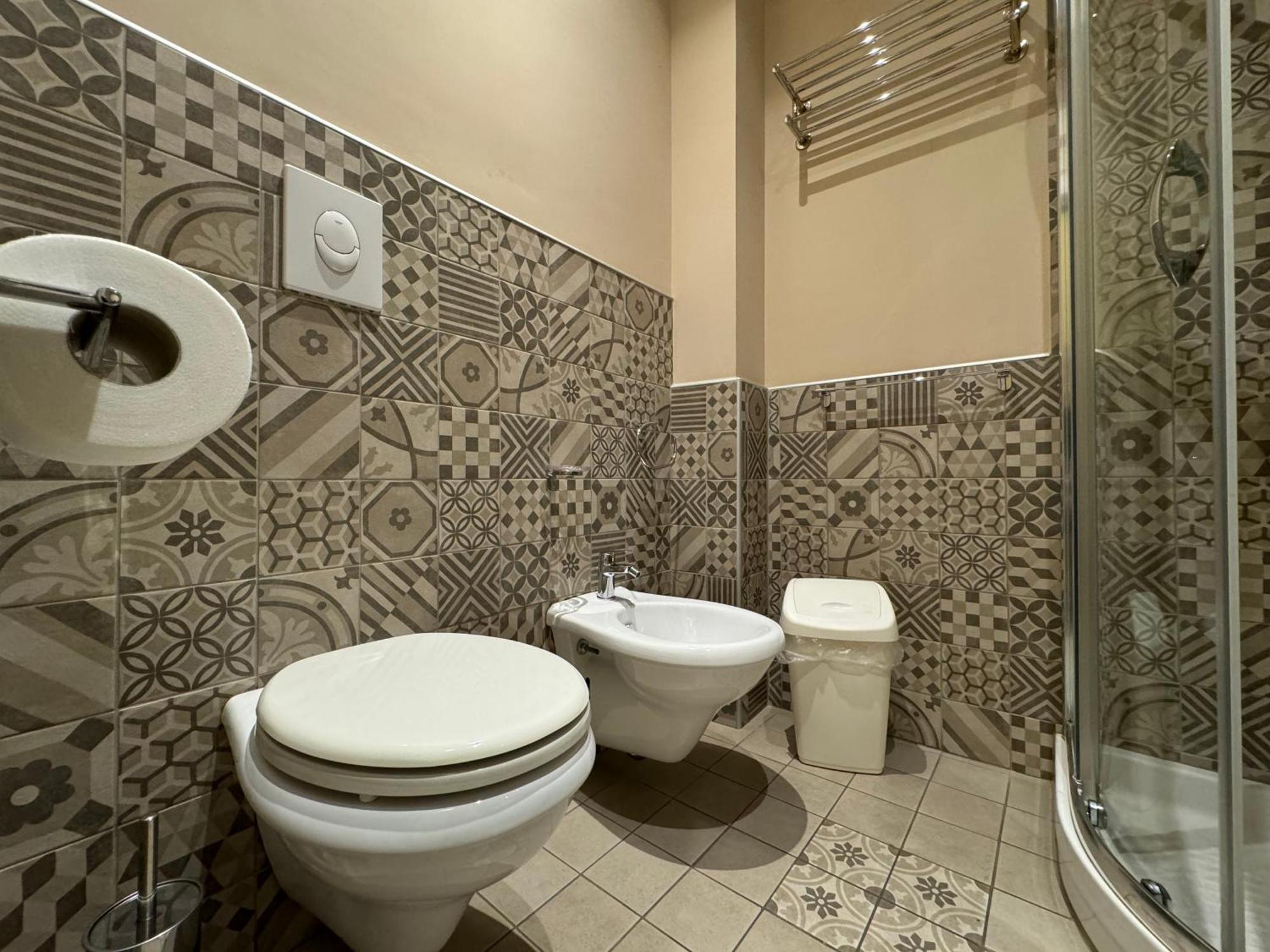 B&B Fiorentino Lamezia Terme Eksteriør bilde