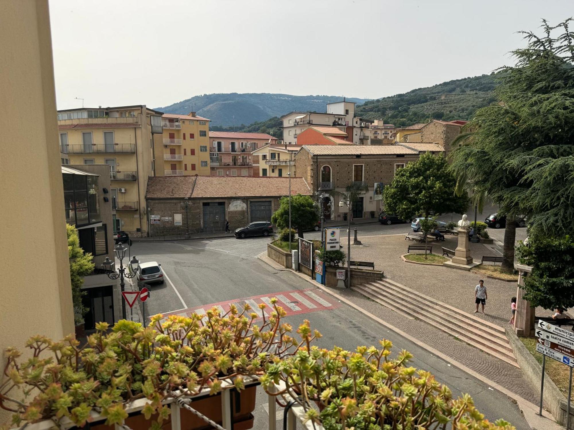 B&B Fiorentino Lamezia Terme Eksteriør bilde