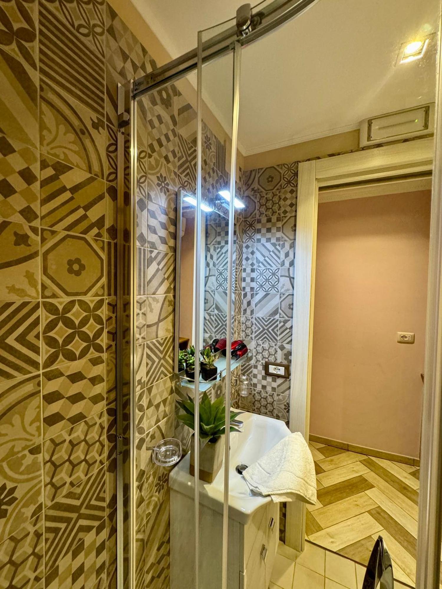 B&B Fiorentino Lamezia Terme Eksteriør bilde