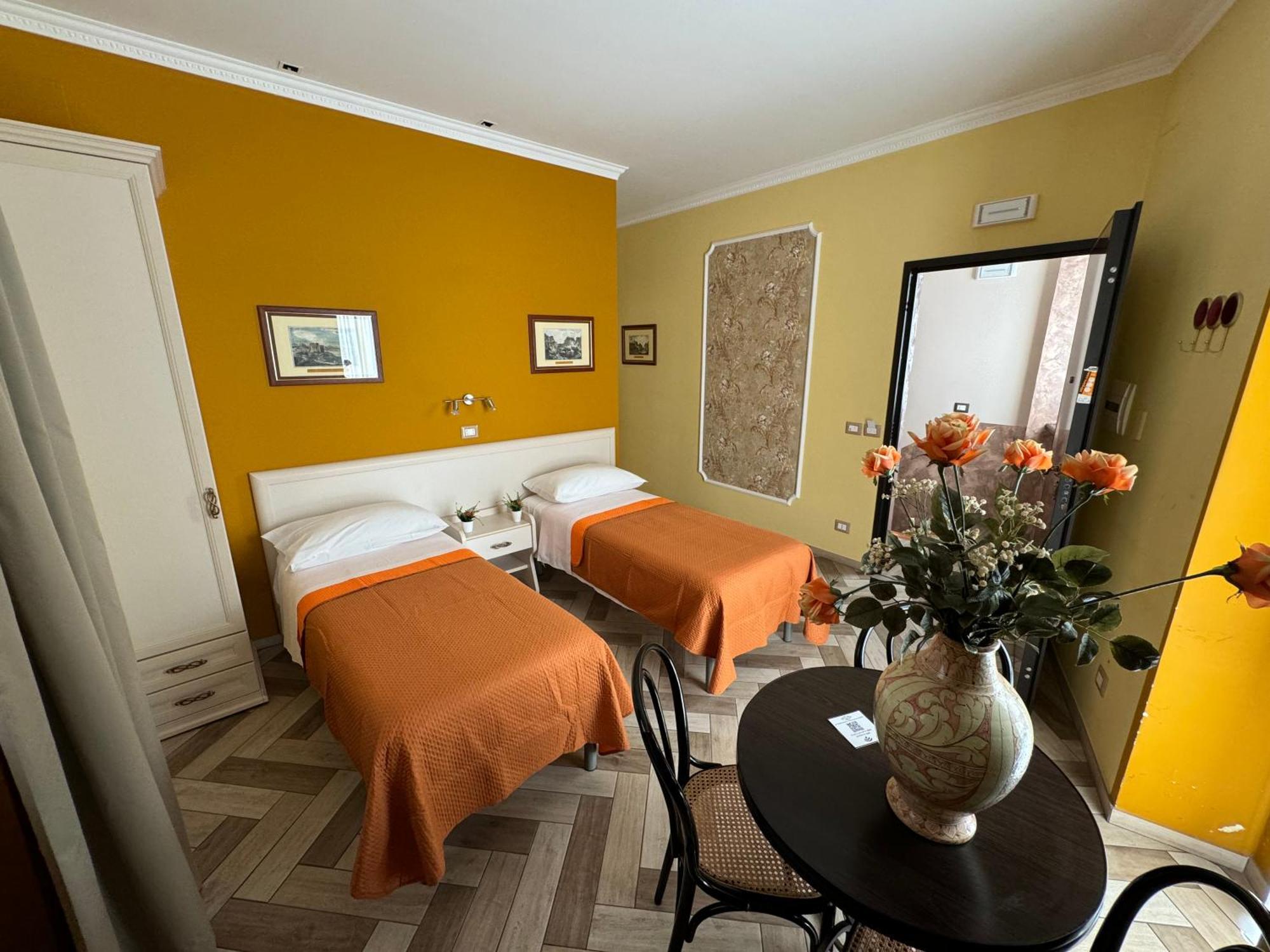 B&B Fiorentino Lamezia Terme Eksteriør bilde
