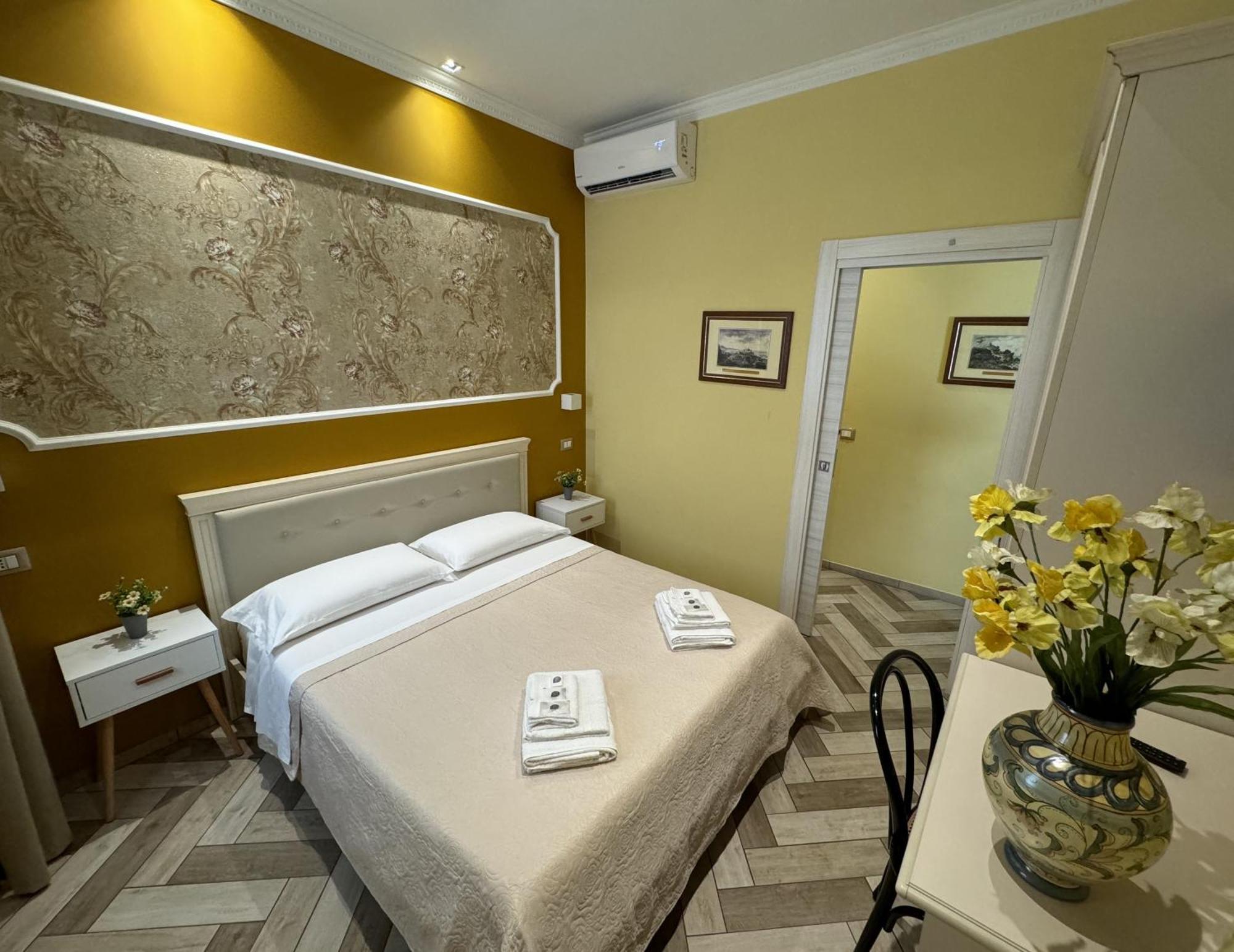 B&B Fiorentino Lamezia Terme Eksteriør bilde